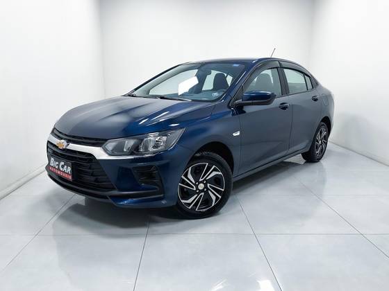 CHEVROLET ONIX 1.0 TURBO FLEX AUTOMÁTICO CHEVROLET ONIX 1.0 TURBO FLEX AUTOMÁTICO